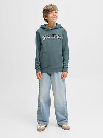 JACK & JONES | Sudadera con capucha para niño - Hoodie JJECALEB