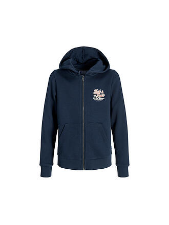 JACK & JONES | Sudadera con cremallera para niño JJELOGO