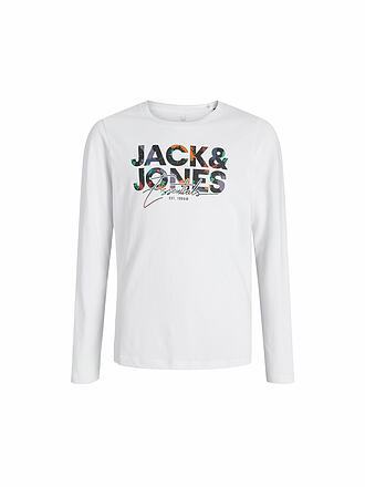 JACK & JONES | Camiseta de manga larga para niño JJGEPLAS