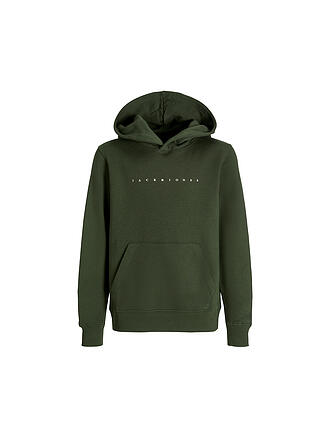 JACK & JONES | Sudadera con capucha para niño - Hoodie JJESTAR JJ