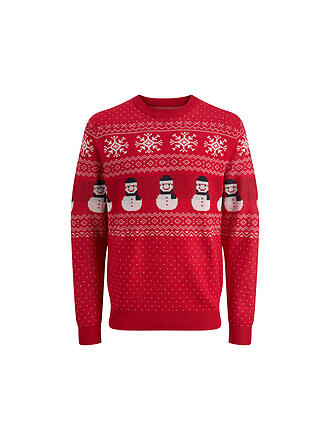 JACK & JONES | Jungen Pullover JJXMAS