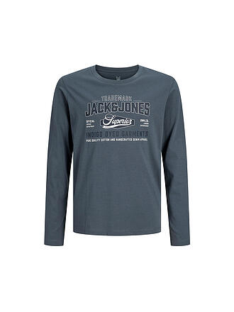 JACK & JONES | Camiseta de manga larga para niño JJELOGO