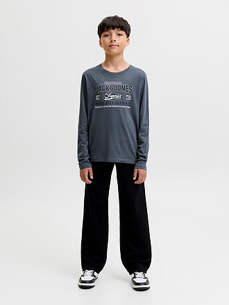 JACK & JONES | Camiseta de manga larga para niño JJELOGO