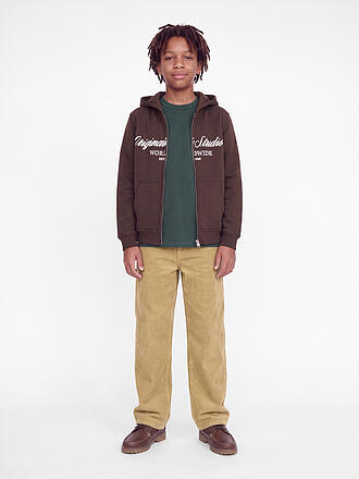 JACK & JONES | Pantalones de pana para niño JPSTALEX ORIGINAL
