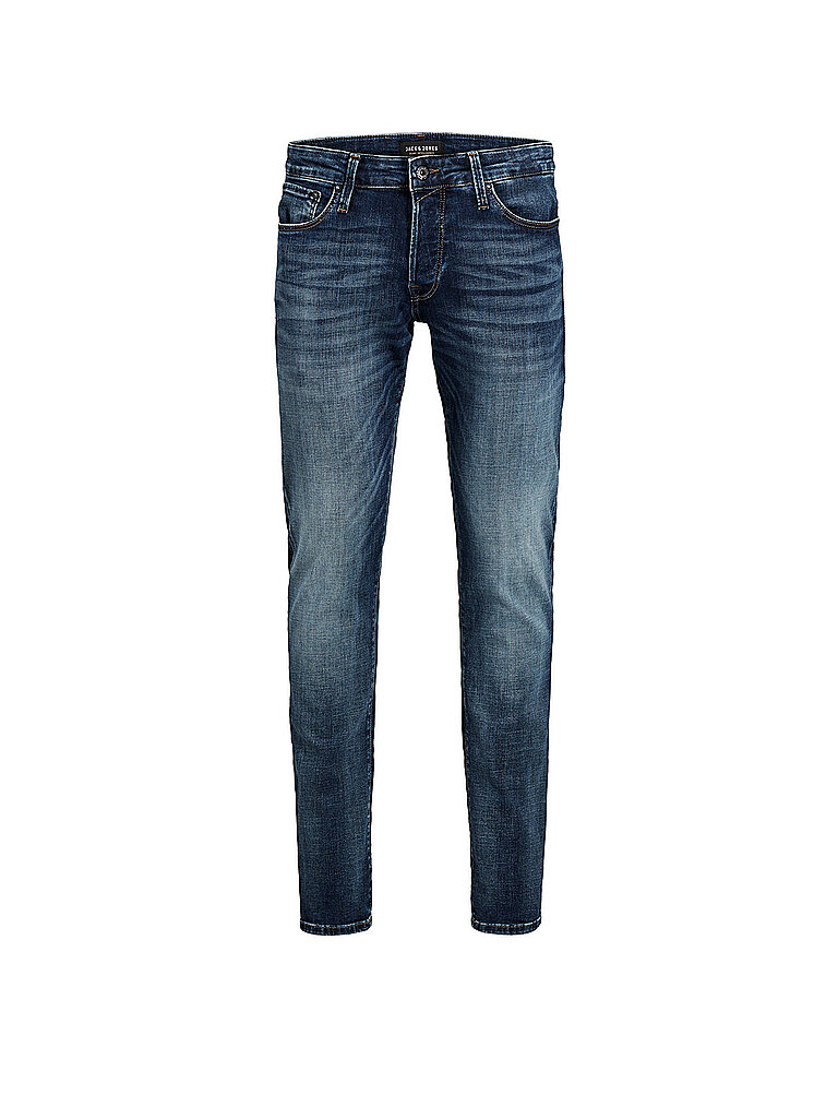 Jeans Slim Fit JJIGLENN JJICON azul 34/L32
