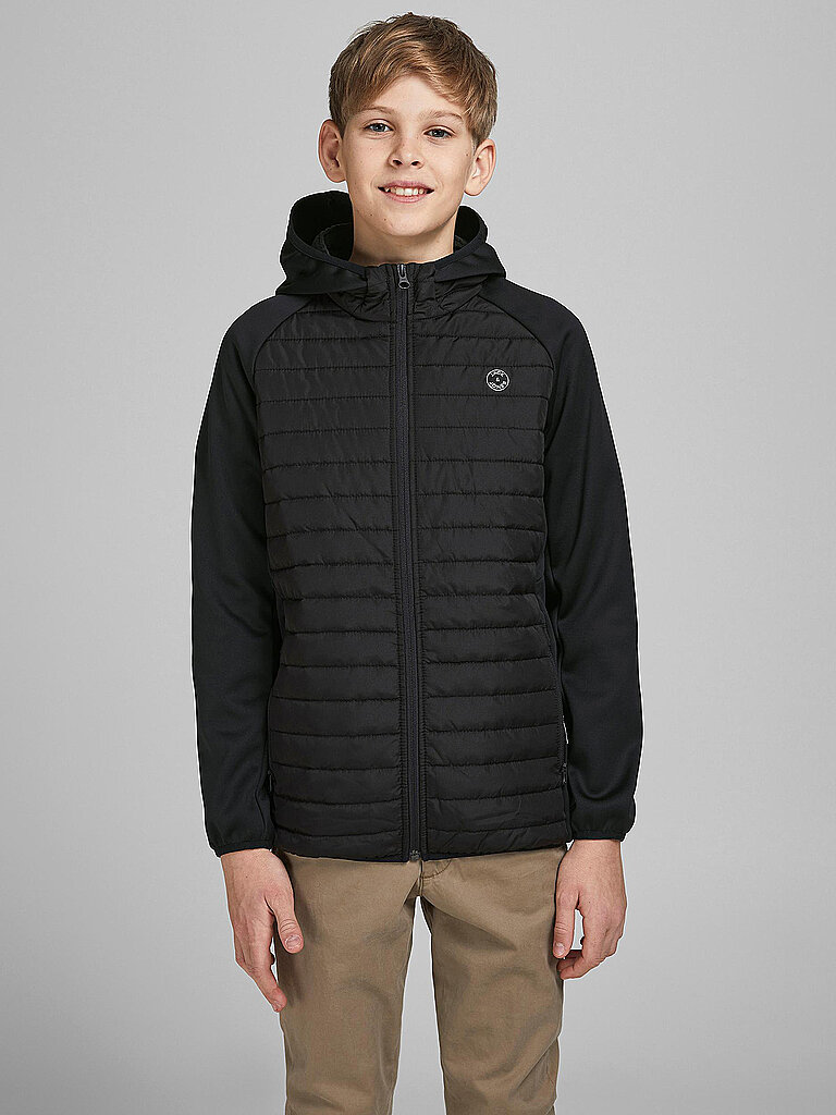 jack & jones Chaqueta de niño JJEMULTI negro
