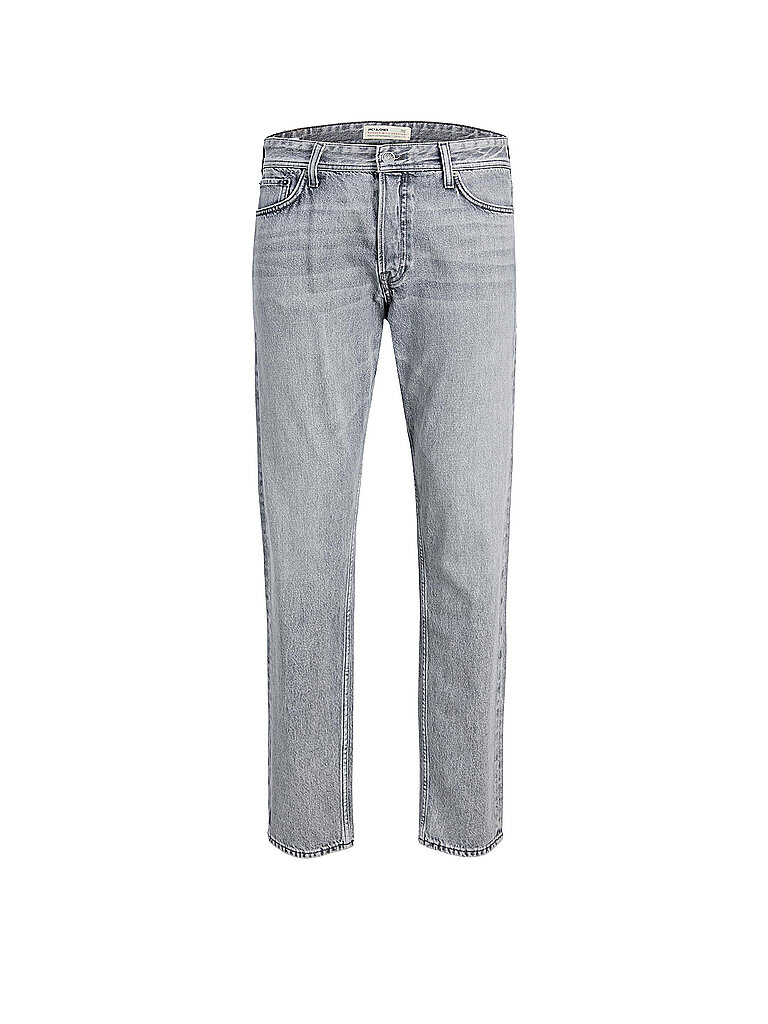 Vaqueros Relaxed Fit JJICHRIS JJORIGINAL gris 36/L32