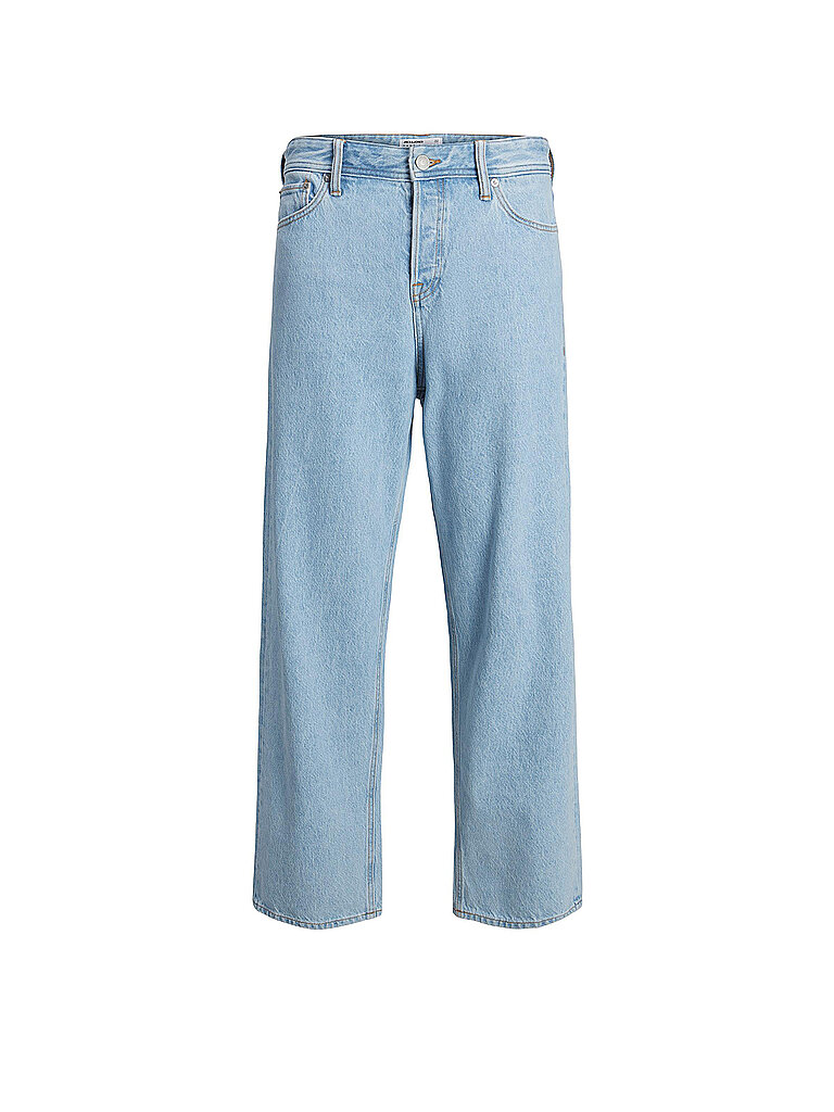 Jeans Baggy Fit JJIALEX azul claro 30/L32