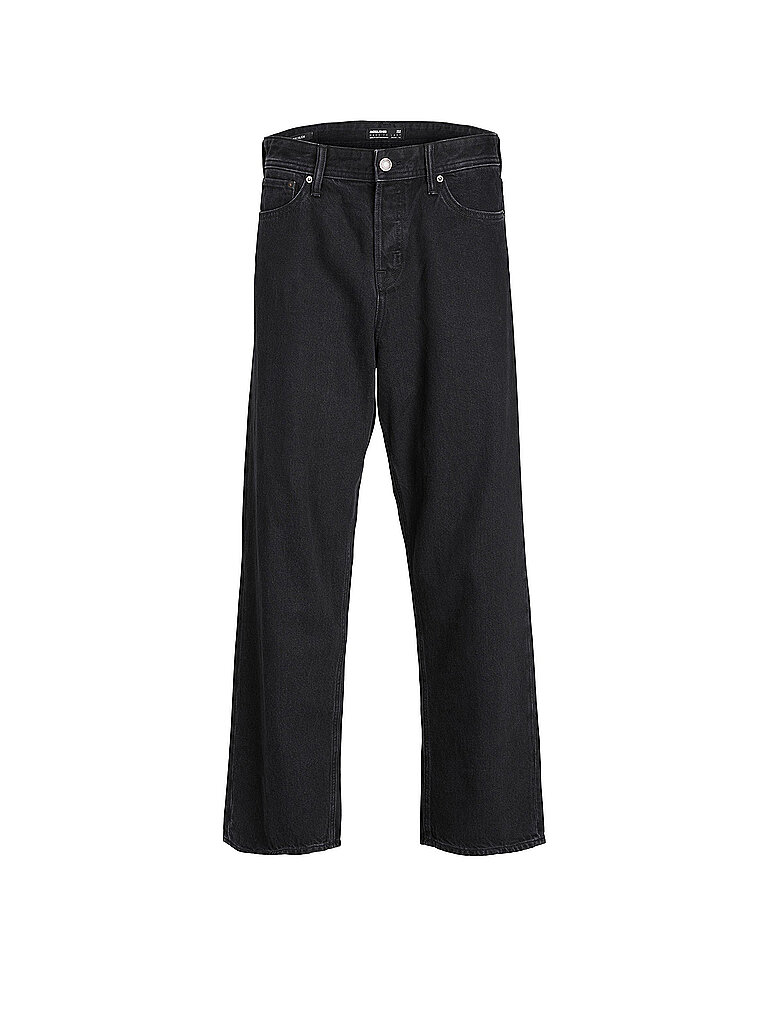 Vaqueros Loose Fit JJIALEX JJORIGINAL negro 31/L30