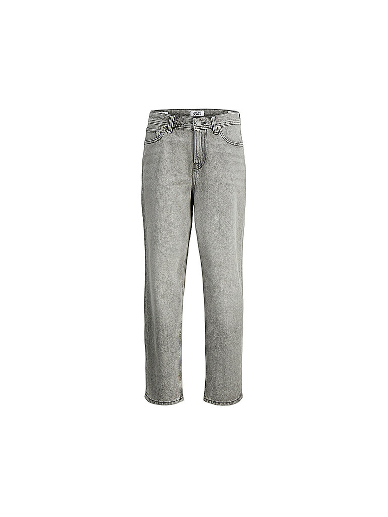 jack & jones Vaqueros para niño JJICHRIS JJORIGINAL gris