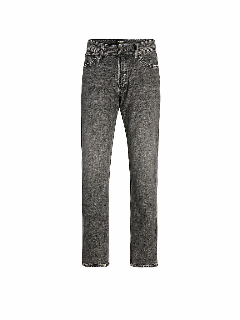 Jeans Slim Fit JJICHRIS JJORIGINAL gris 33/L34