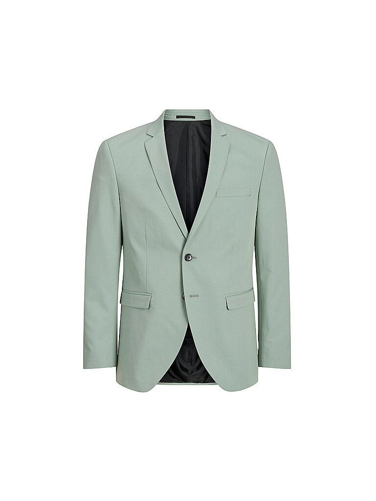 jack & jones Blazer para niño JPRSOLAR verde