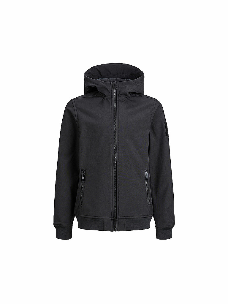 jack & jones Chaqueta para niño JJEBASIC negro