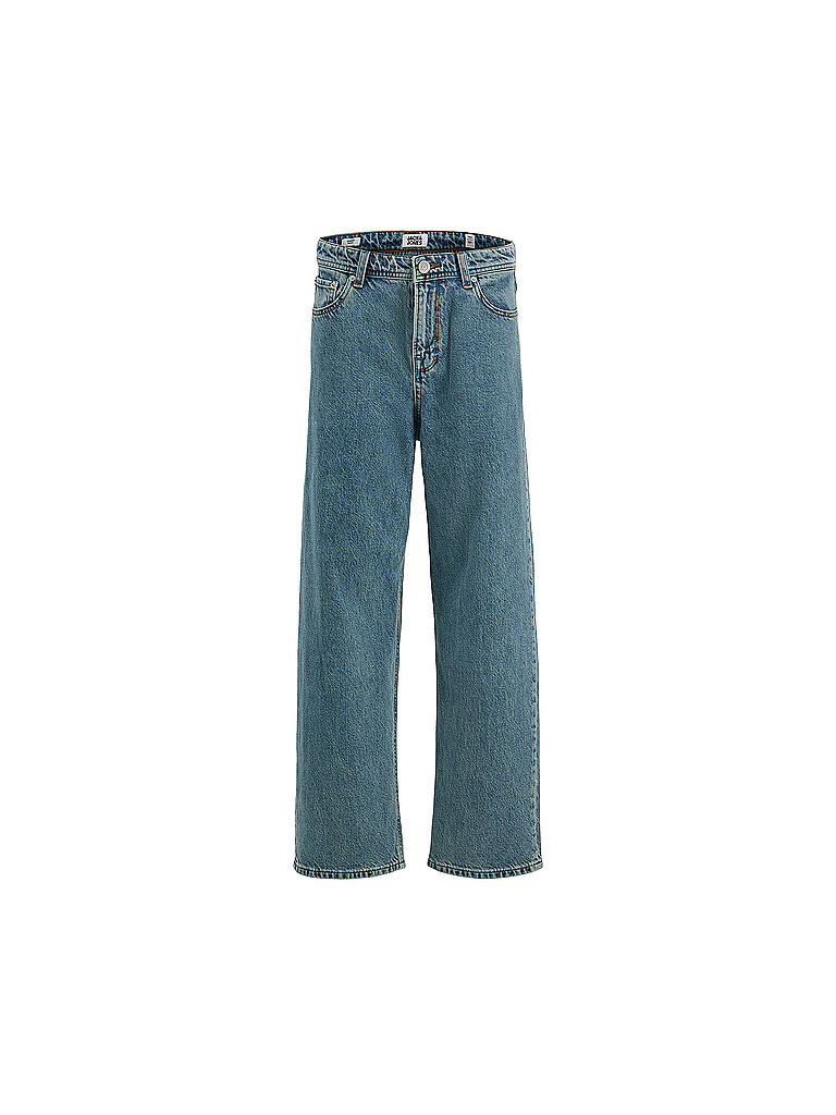 jack & jones Vaqueros Tapered Fit JJIALEX JJORIGINAL para niño azul