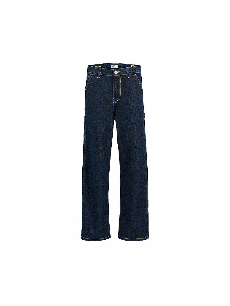 jack & jones Vaqueros tapered fit JJALEX para niño azul