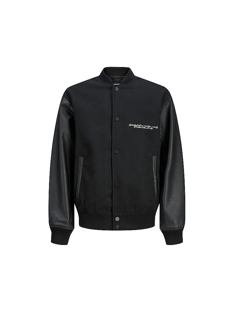 jack & jones Chaqueta para niño JJROSS negro