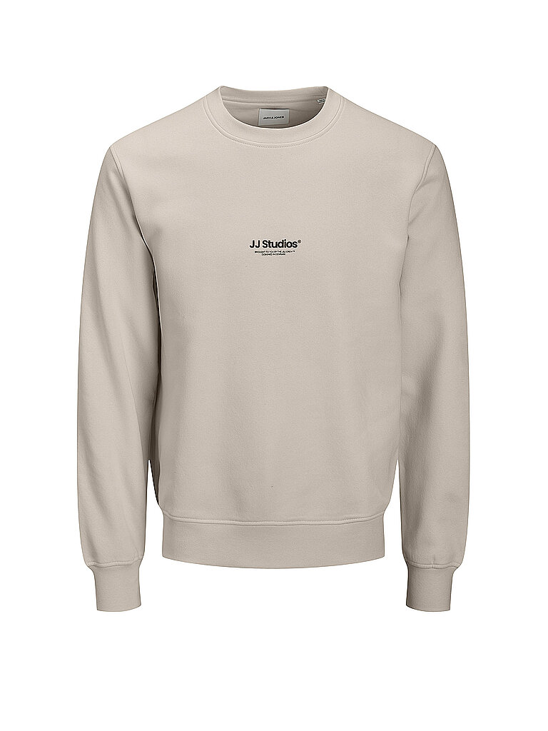 Suéter JJESOHO crema M