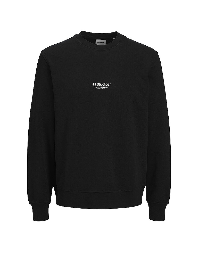 Sudadera JJESOHO negro XXL