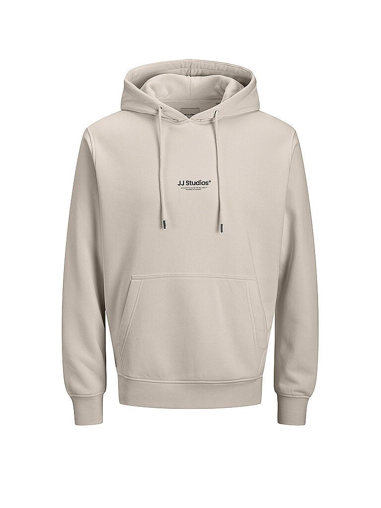 Sudadera con capucha - Hoodie JJESOHO crema S