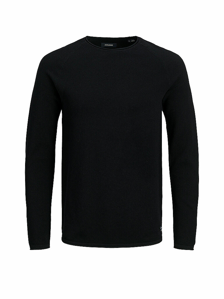 Pullover JJEHILL negro S
