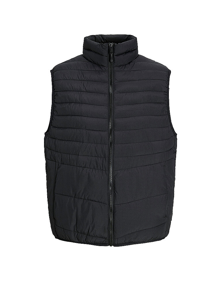 Chaleco acolchado JJESTATE negro S