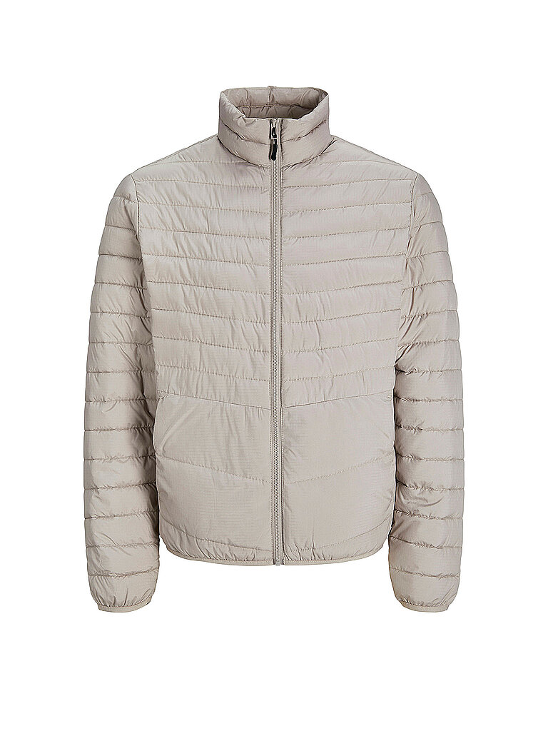 jack & jones Chaqueta acolchada ligera JJESTATE crema