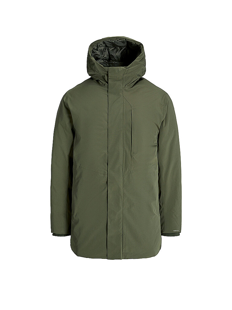 Parka JJEKEEN oliva XL