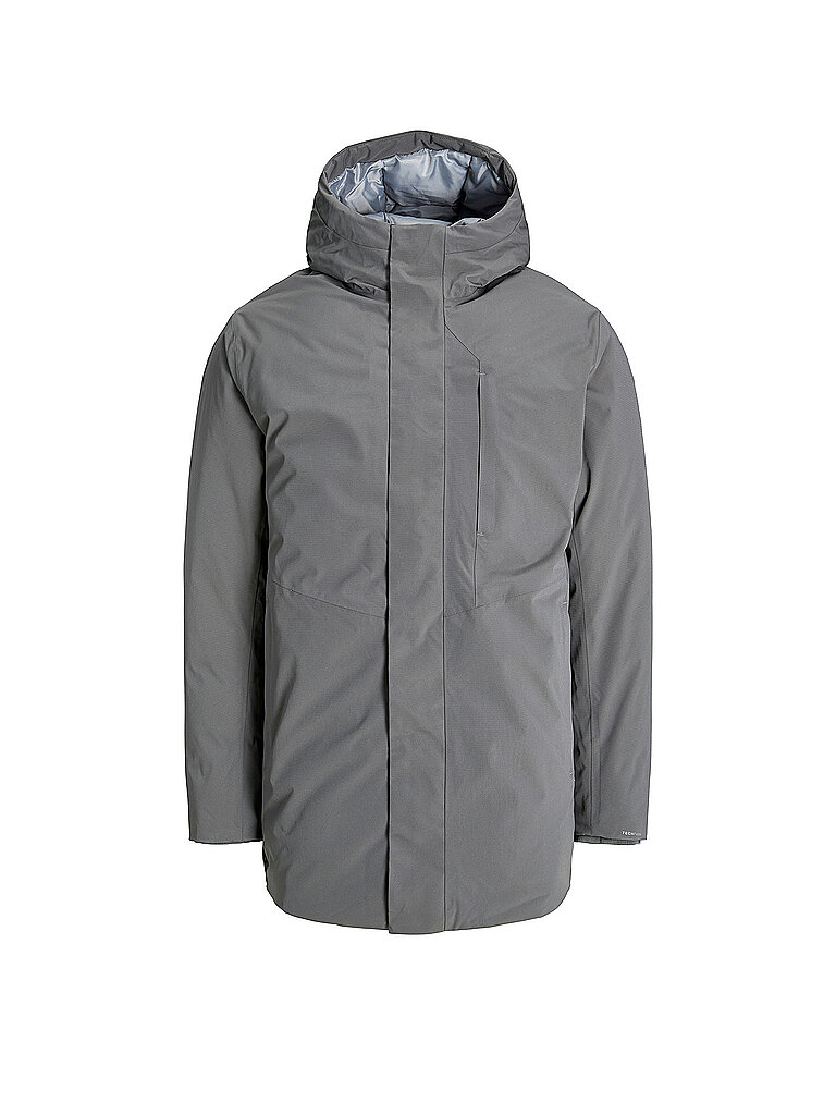 Jack & Jones Parka JJEKEEN gris M