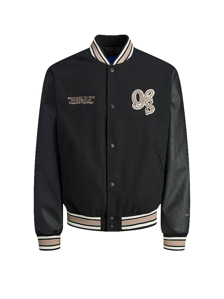 Blouson JORMEADOWS negro L