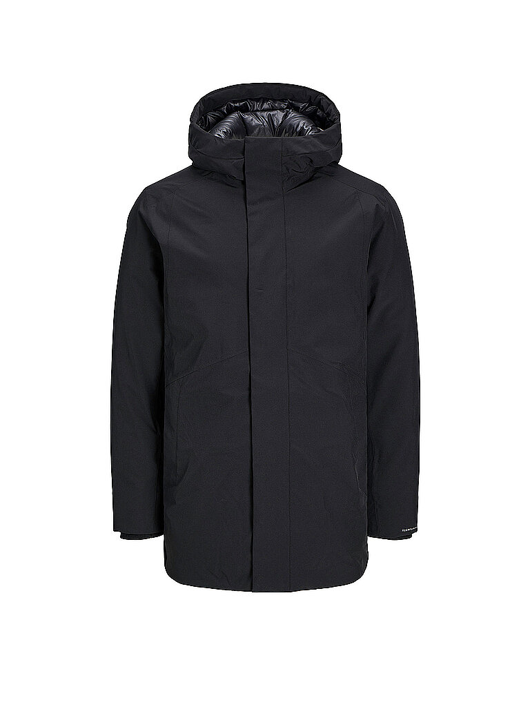 Parka JJEKEEN negro S