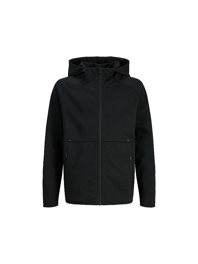 jack & jones Sudadera de niño JJEBASE negro