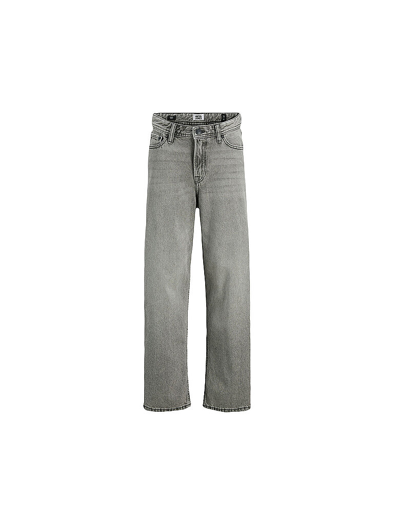 jack & jones Vaqueros tapered fit JJIALEX para niño gris