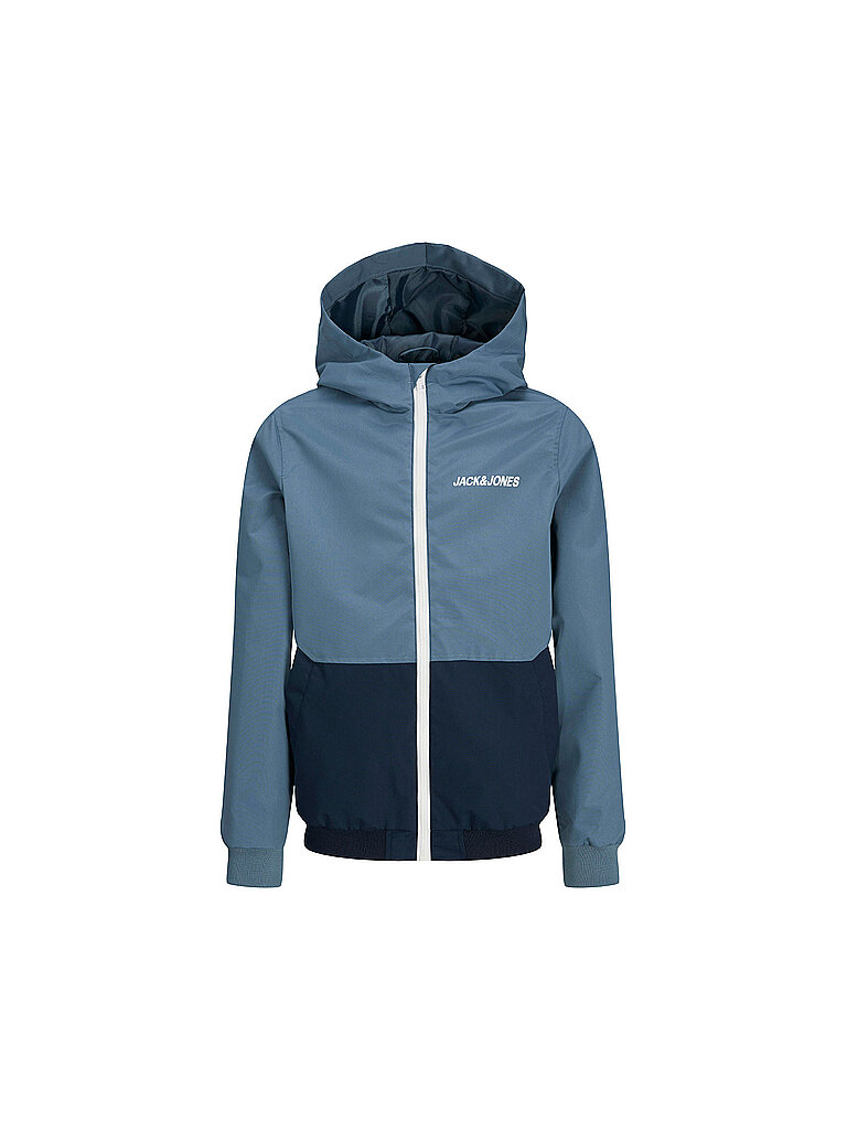 jack & jones Chaqueta de niño JJERUSH azul