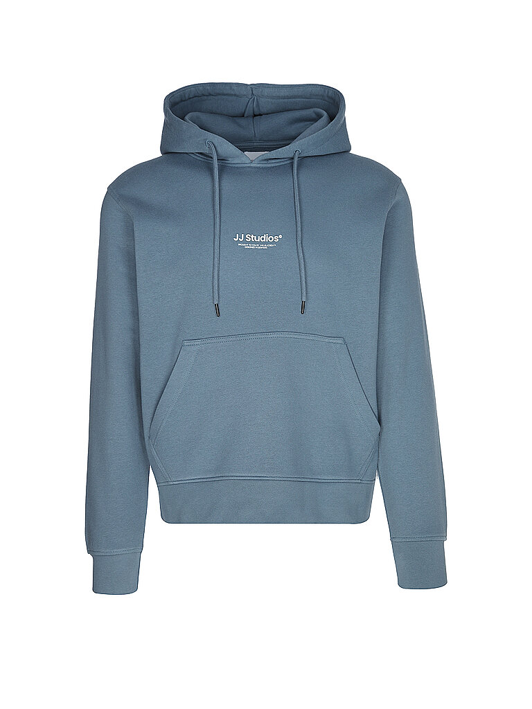 Nombre del producto: Sudadera con capucha - Hoodie JJESOHO azul XXL