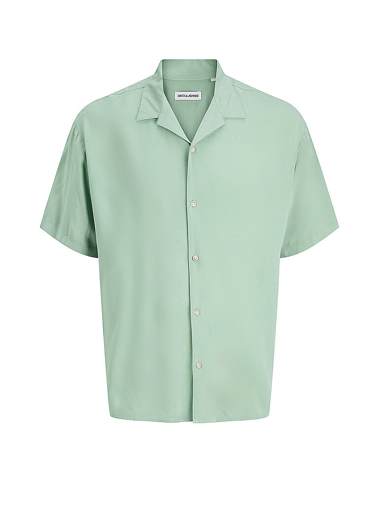 Camisa JJEJEFF verde XL