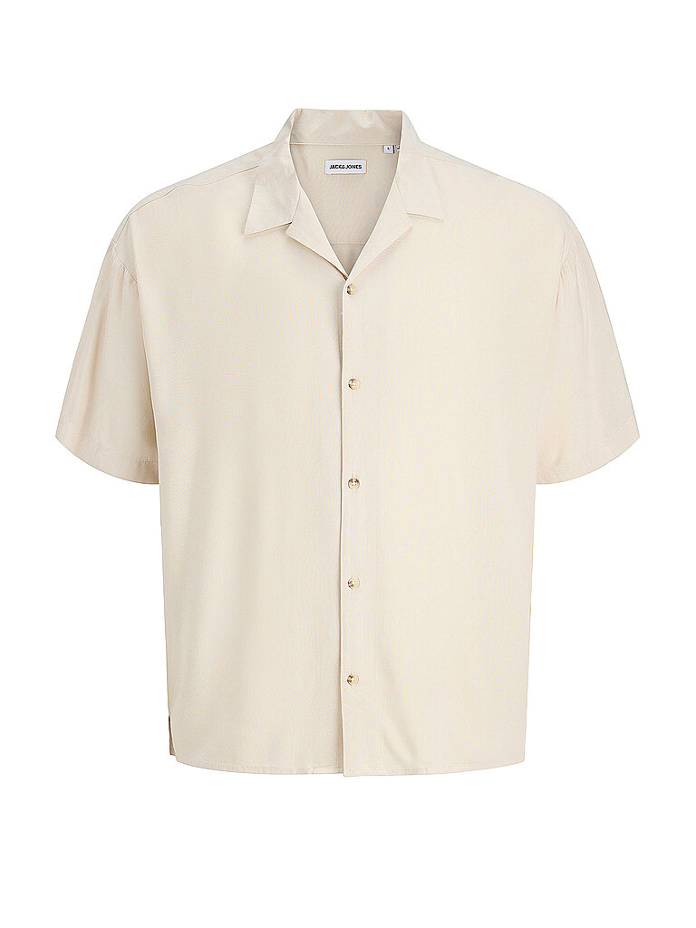 Camisa JJEJEFF crema L