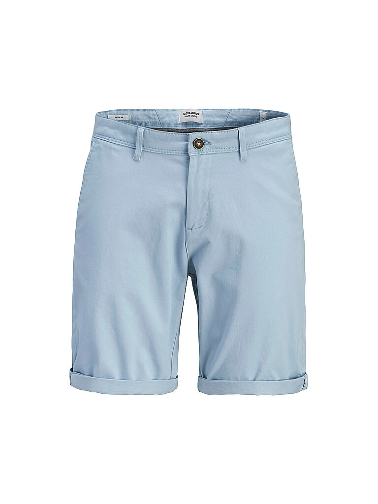Shorts JPSTBOWIE azul claro XL