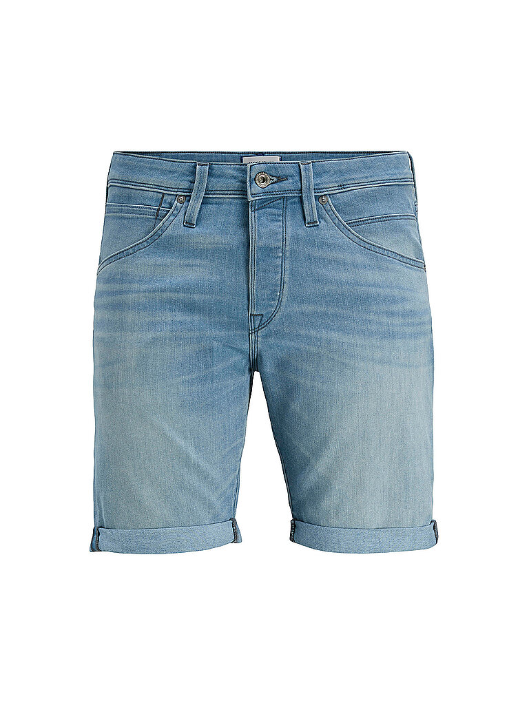 Nombre del producto: Jeansshorts JJIRICK JJFOX azul M