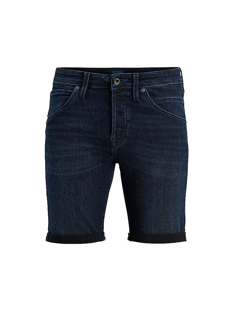 Nombre del producto: Jeansshorts JJIRICK JJFOX azul oscuro S