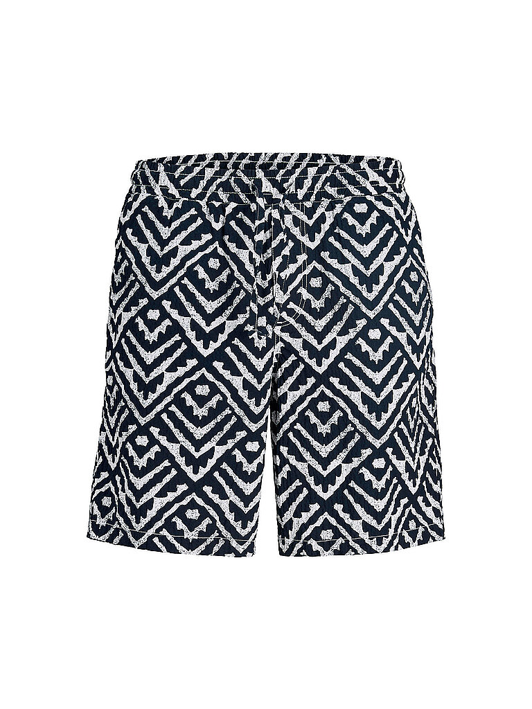 Shorts JPSTJAIDEN MILO azul oscuro L