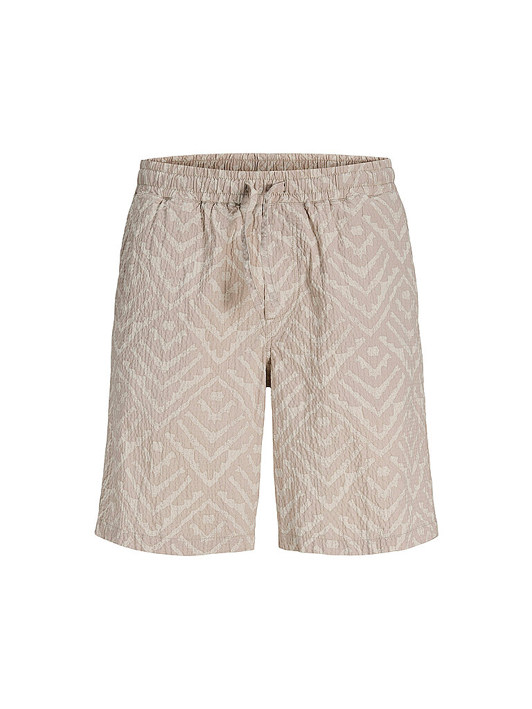 Shorts JPSTJAIDEN MILO beige XL