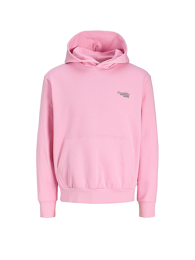 Sudadera con capucha - Hoodie JJROAR rosa XL