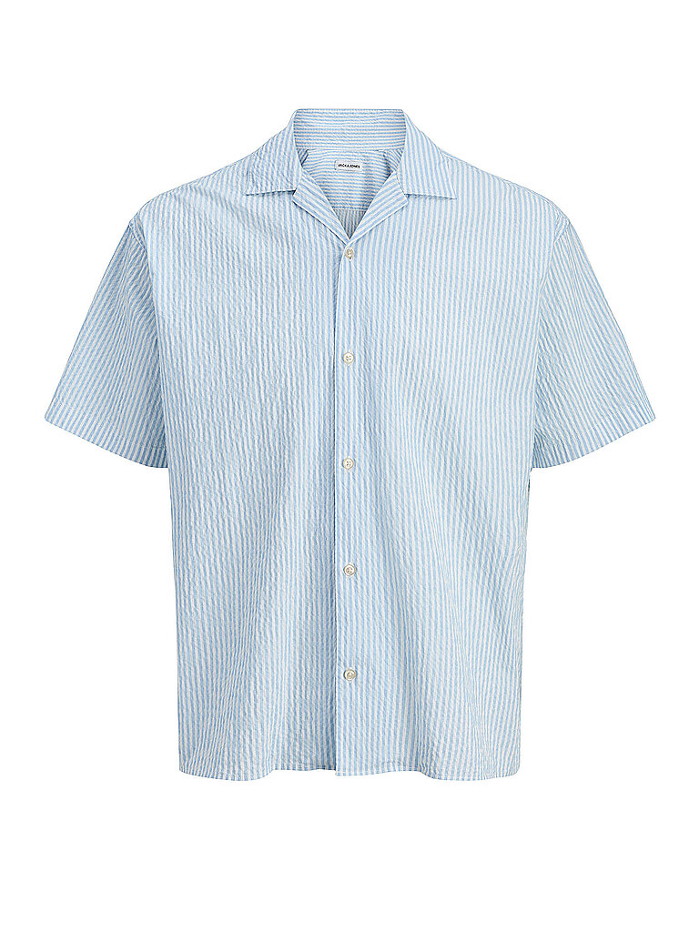 Camisa JJMILO azul claro XL