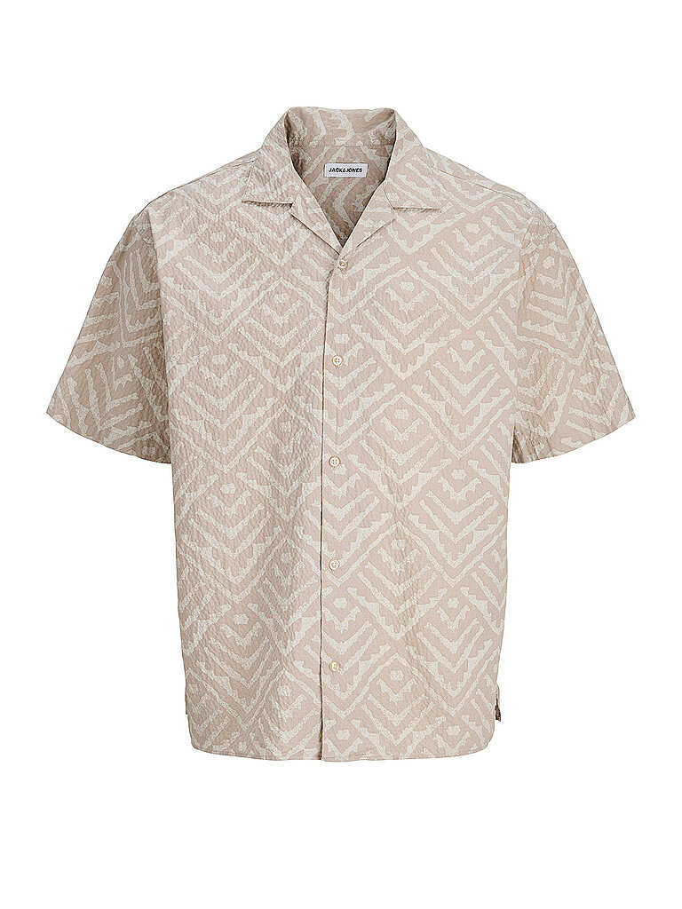 Camisa JJMILO beige L