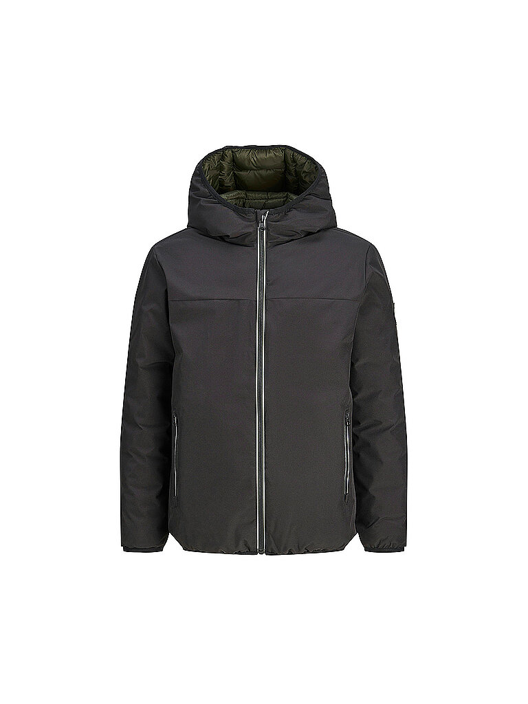 jack & jones Chaqueta para niño JJEBROOKLYN negro
