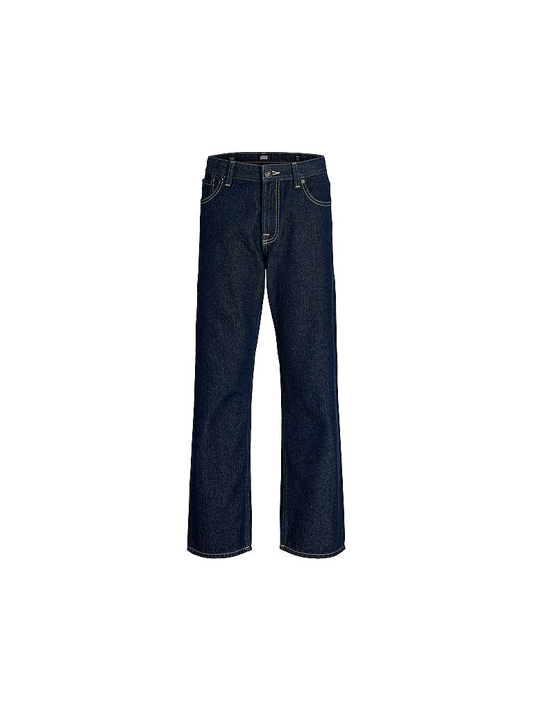 jack & jones Jeans de corte regular para niño JJICHRIS JJORIGINAL azul oscuro