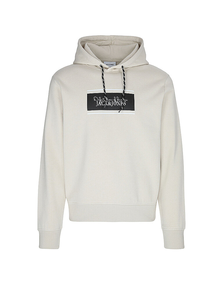 jack & jones Sudadera JJBUSTER beige