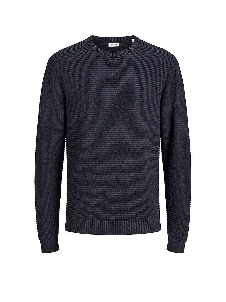 jack & jones Pullover JJEBRODY azul oscuro