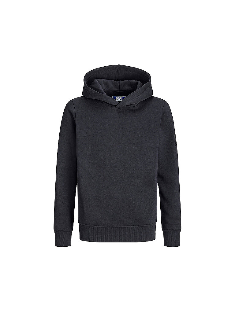 jack & jones Sudadera con capucha para niño - Hoodie JJCLEVELAND negro