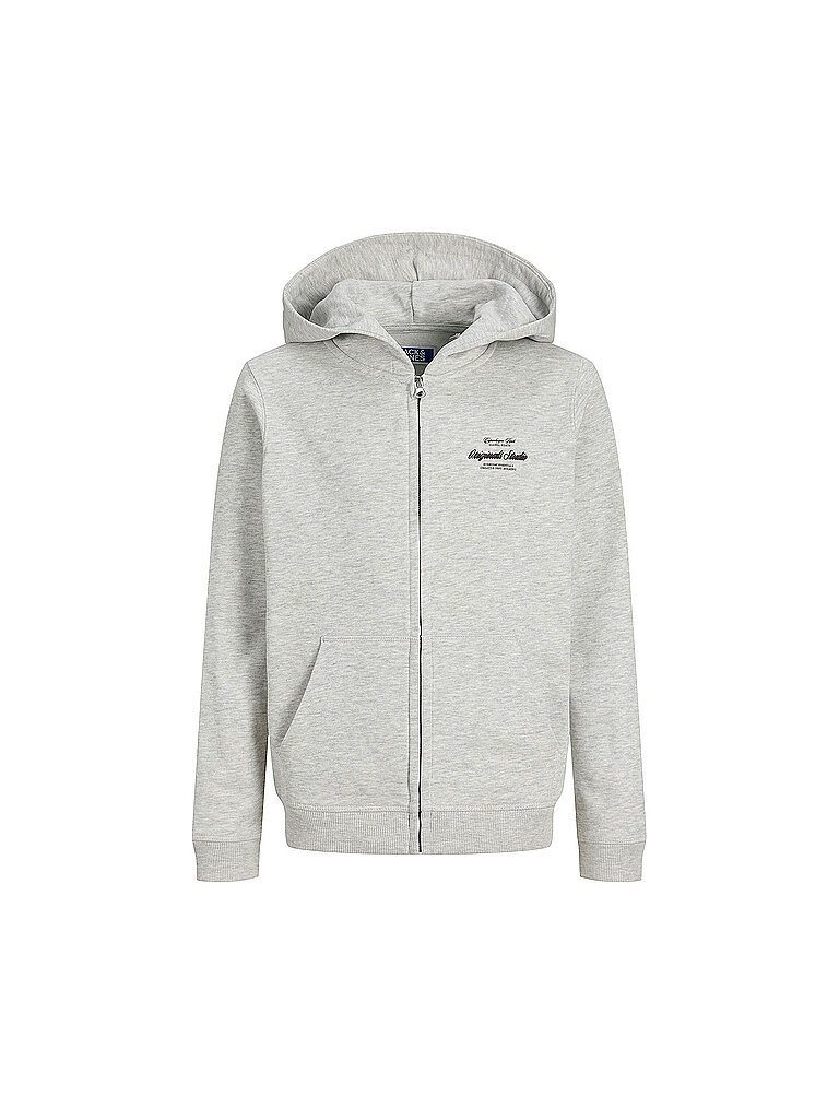 jack & jones Sudadera con capucha para niño JORNORREBRO blanco